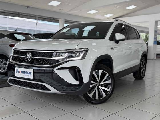 VOLKSWAGEN TAOS 1.4 250 TSI TOTAL FLEX HIGHLINE AUTOMÁTICO